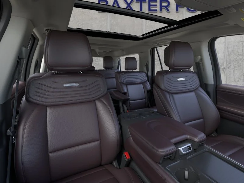 New 2026 Agate Black Ford Platinum image 25