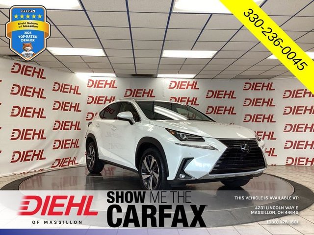 2018 Lexus NX 300 Base