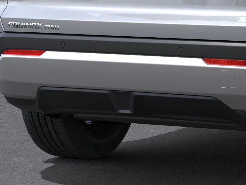 New 2027 Gray Chevrolet LT image 14