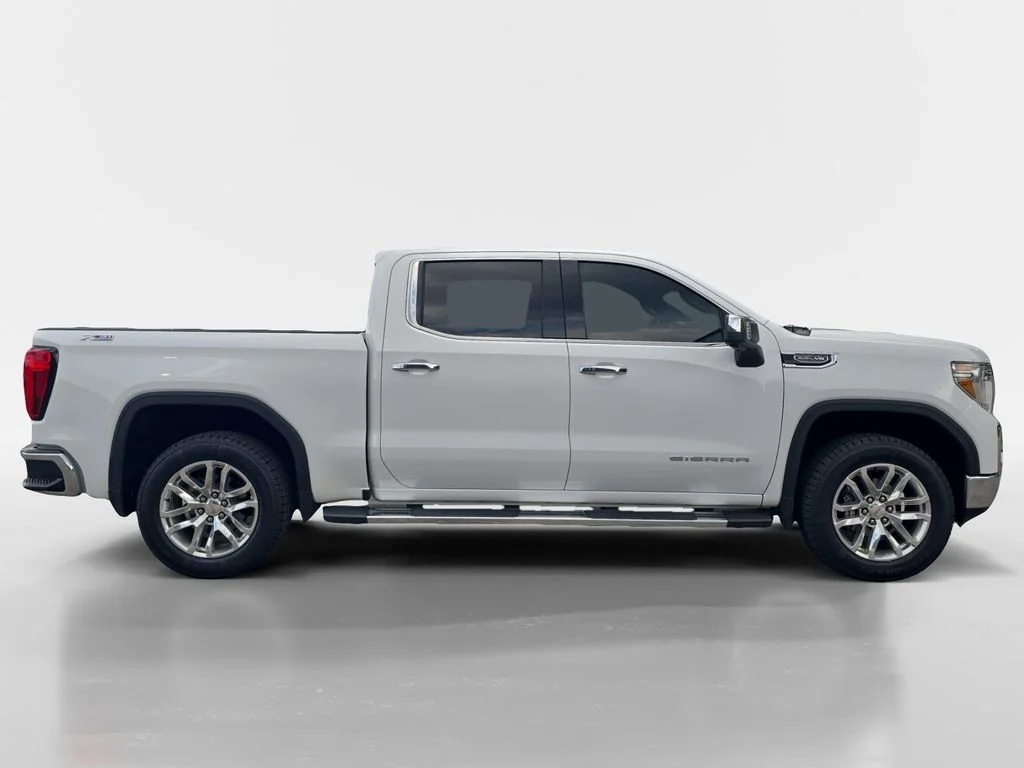 Used 2019 Summit White GMC SLT image 7