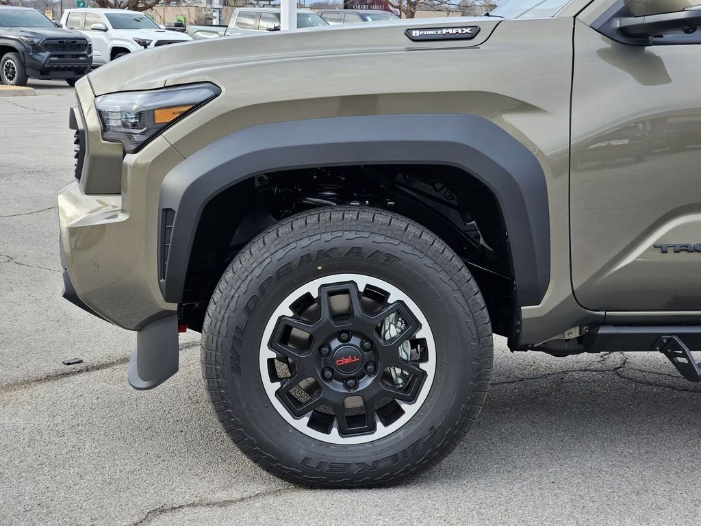 2026 Toyota Tacoma TRD Off Road - Photo 6