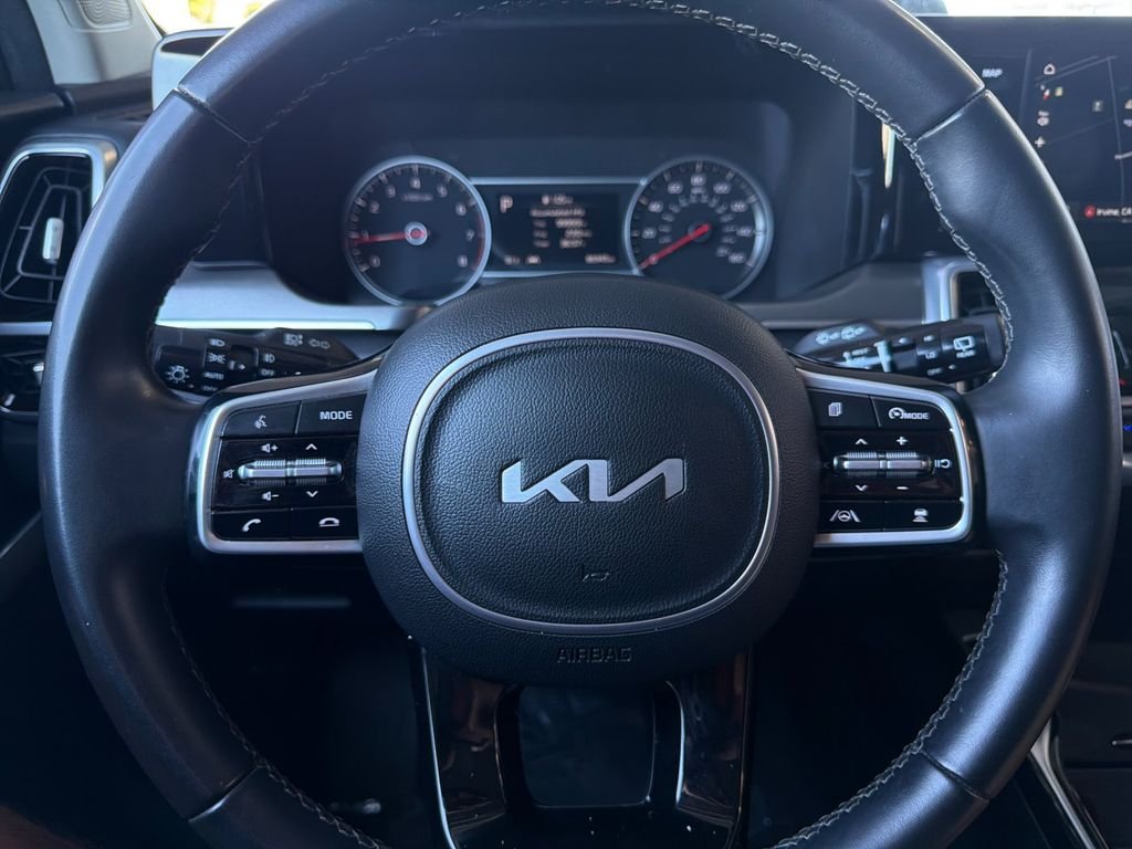 Used 2022 Gray Kia SX image 25
