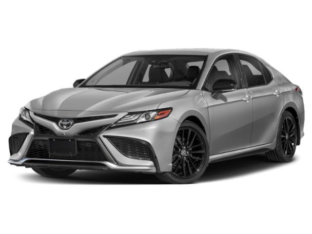Used 2021  Toyota XSE image 1