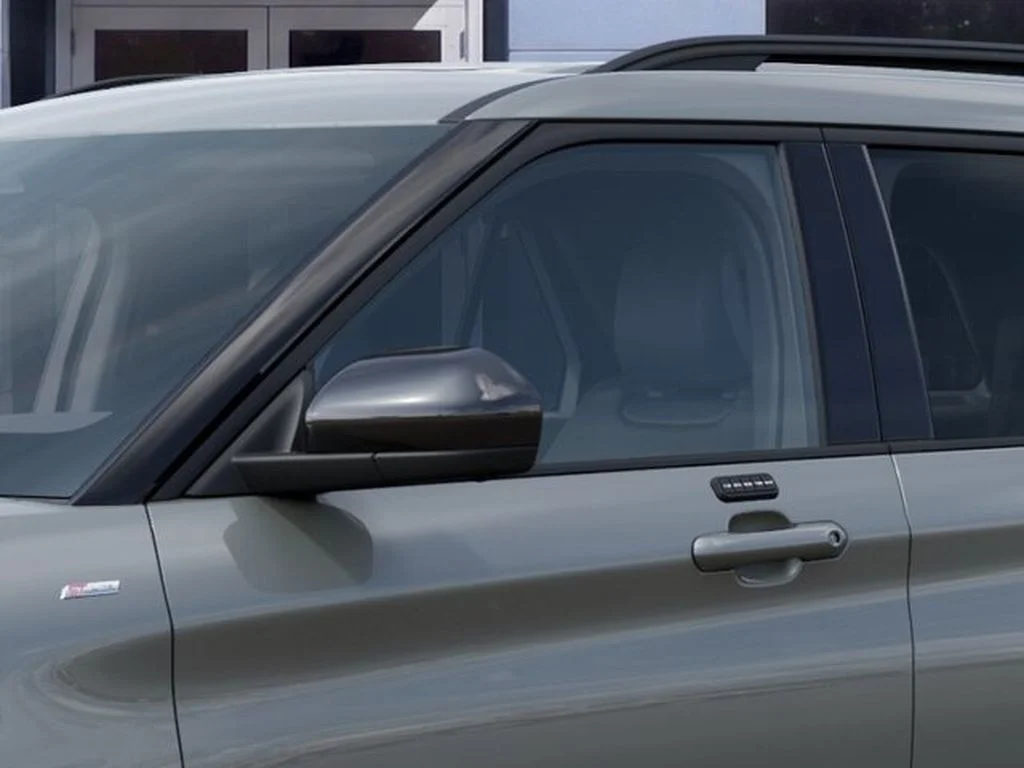 New 2027 Avalanche Gray Ford ST-Line image 22