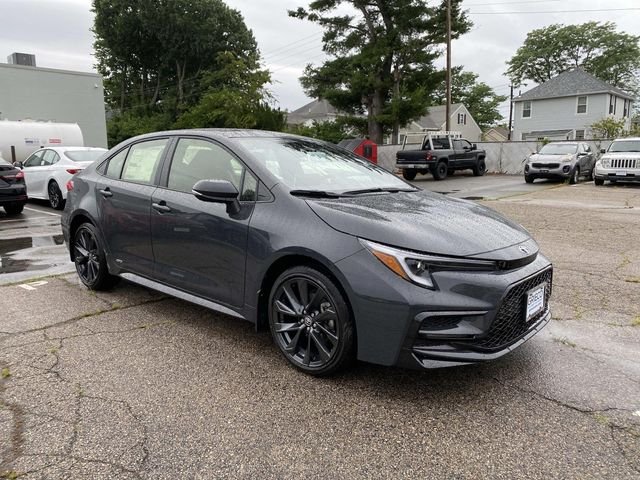 2026 Toyota Corolla Hybrid Hybrid SE