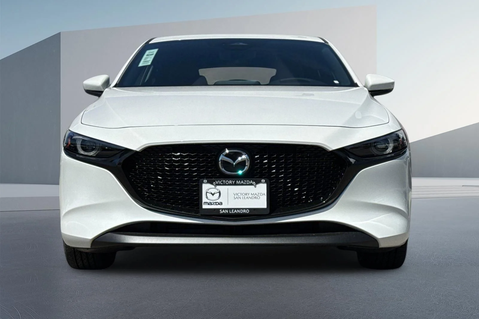 New 2026 Snowflake White Pearl Mazda 2.5 S Premium image 8