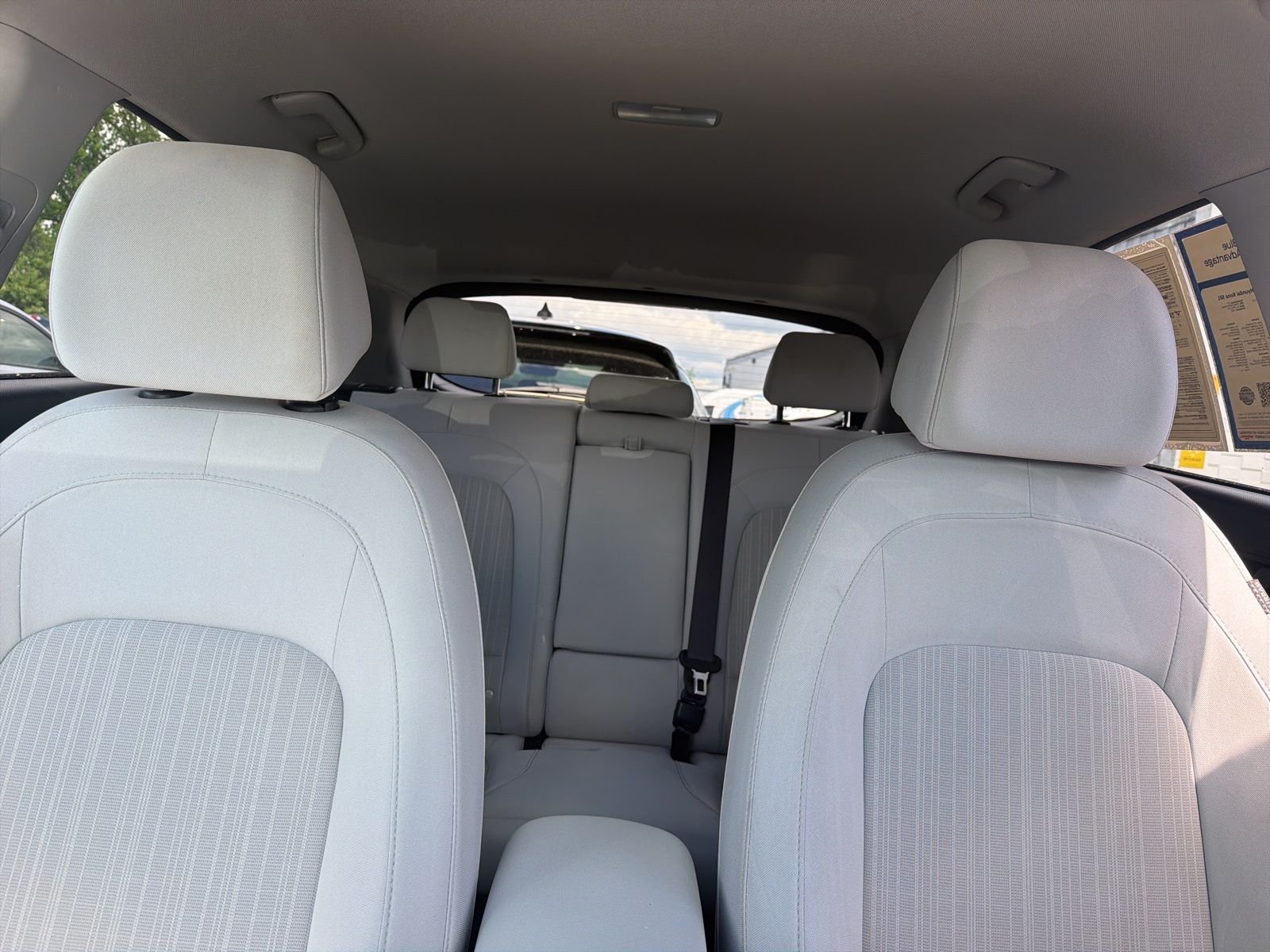 Used 2023 Black Hyundai SEL image 25