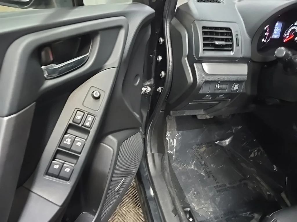 Used 2014 Crystal Black Silica Subaru 2.0XT Touring image 24