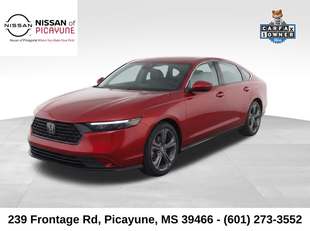 2023 Honda Accord 1.5T EX w/o BSI CVT's photo