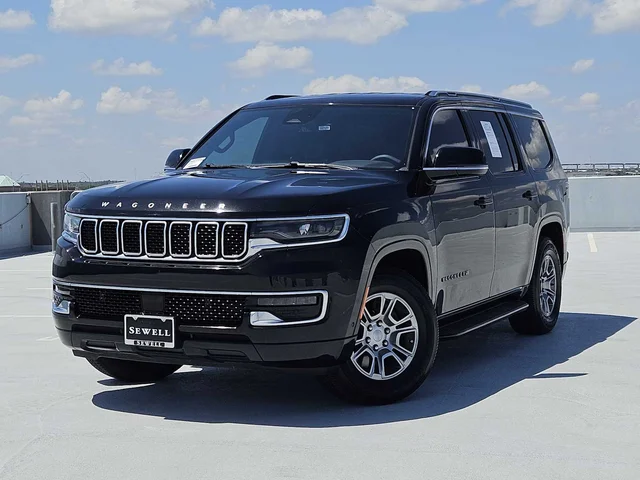 Pre-Owned 2024 Jeep Wagoneer