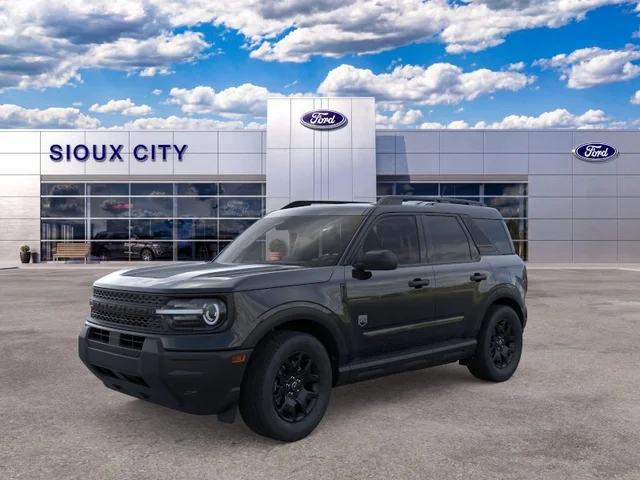2026 Ford Bronco Sport Big Bend®