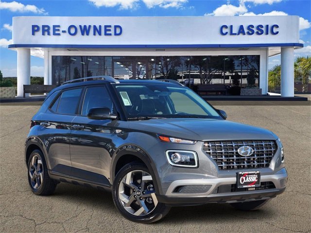 2025 Hyundai Venue Limited