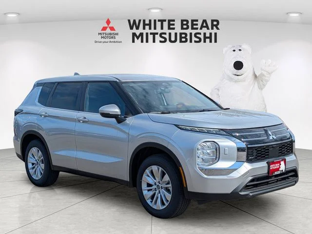 2026 Mitsubishi Outlander ES S-AWC's photo