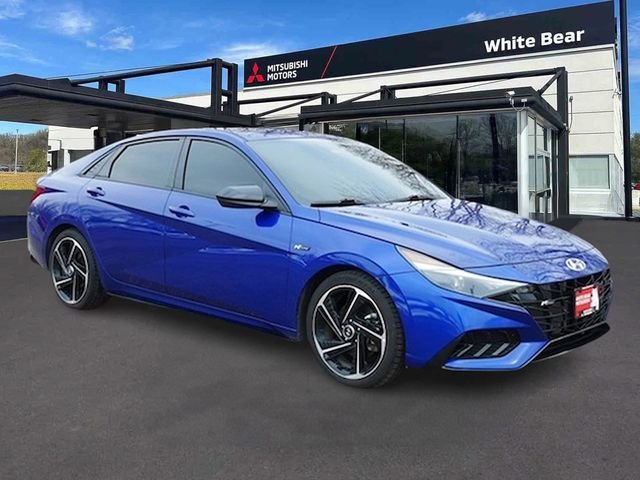 2023 Hyundai Elantra N Line