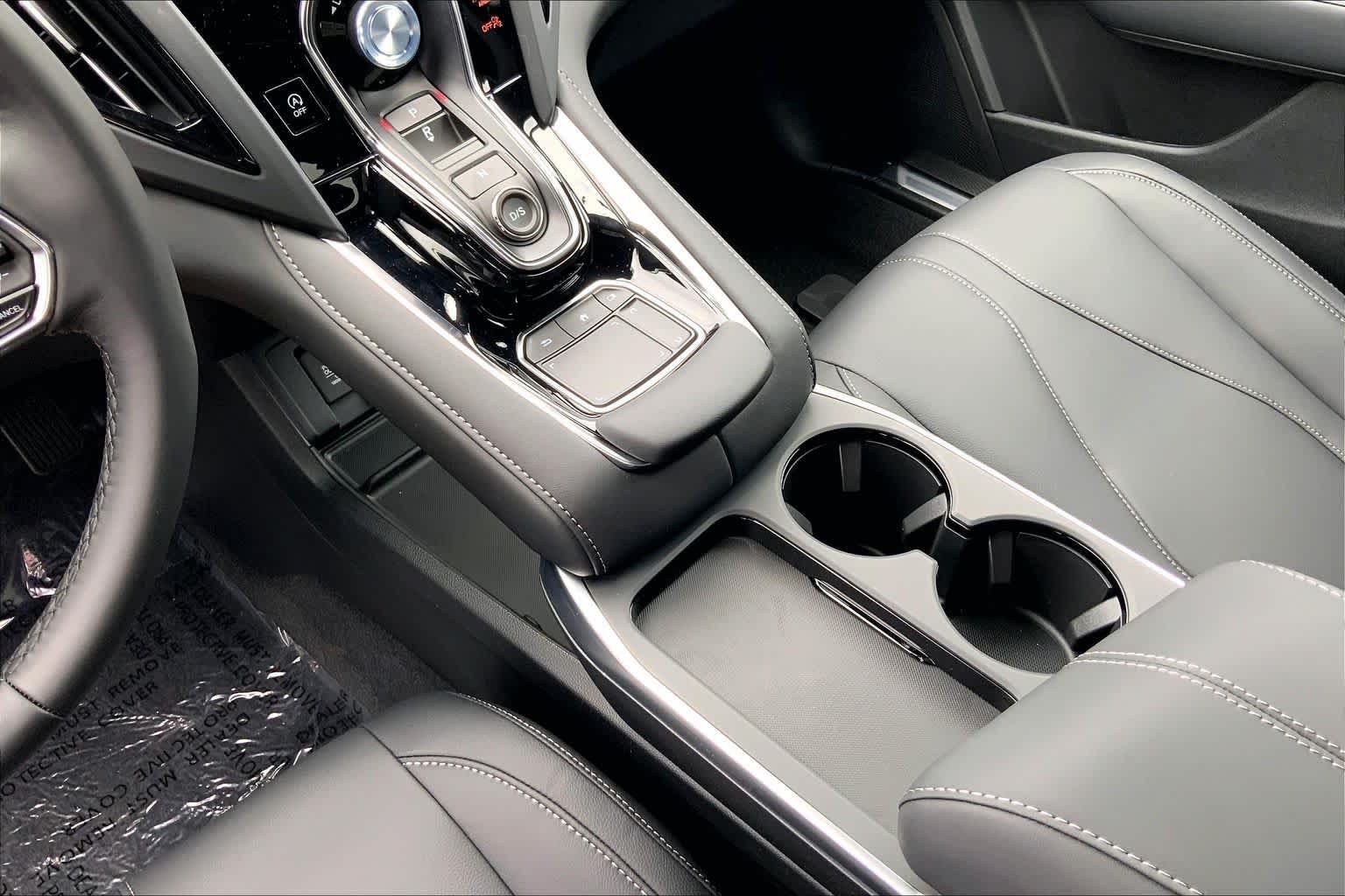 New 2026 Platinum White Pearl Acura  image 7