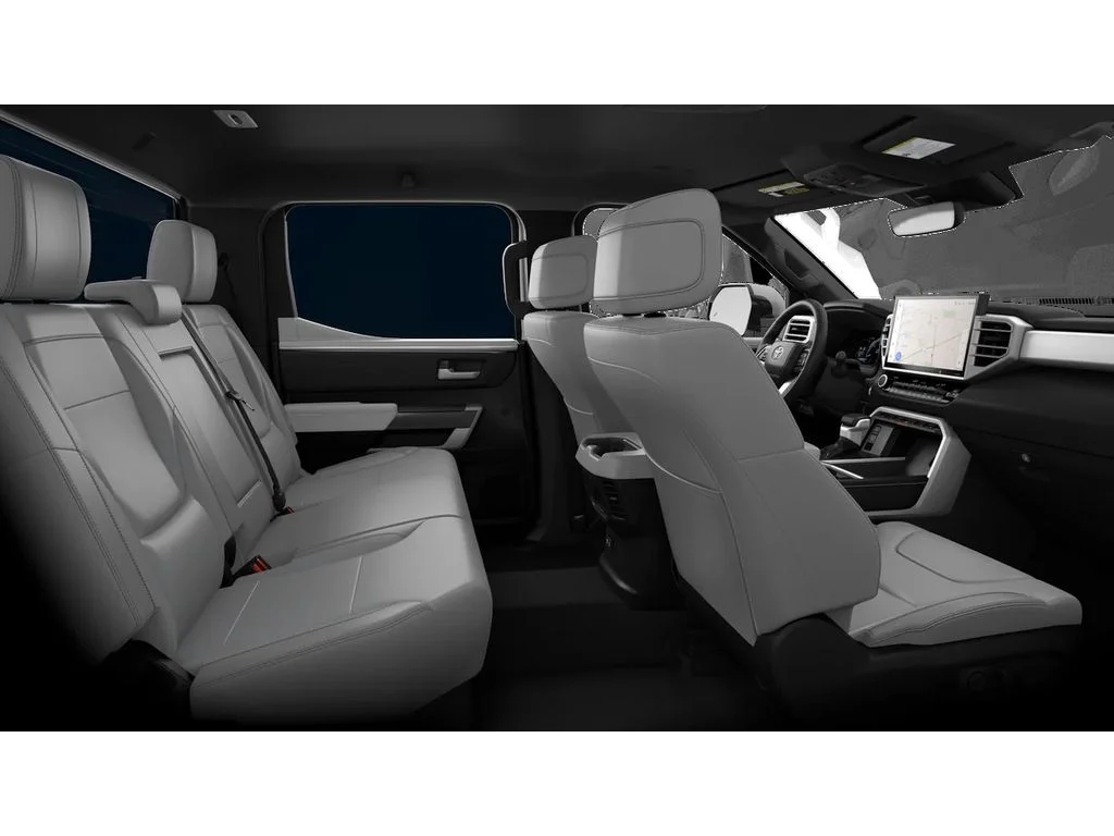 New 2026 Midnight Black Metallic Toyota Limited image 51