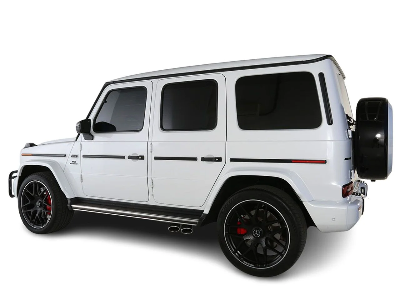 Used 2022 White Mercedes-Benz G 63 AMG® image 11
