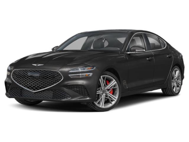 2026 Genesis G70 3.3T Sport Prestige RWD's photo