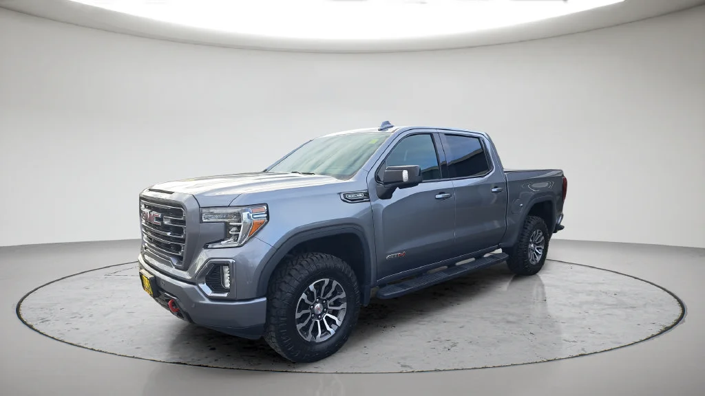 2019 GMC Sierra 1500 AT4