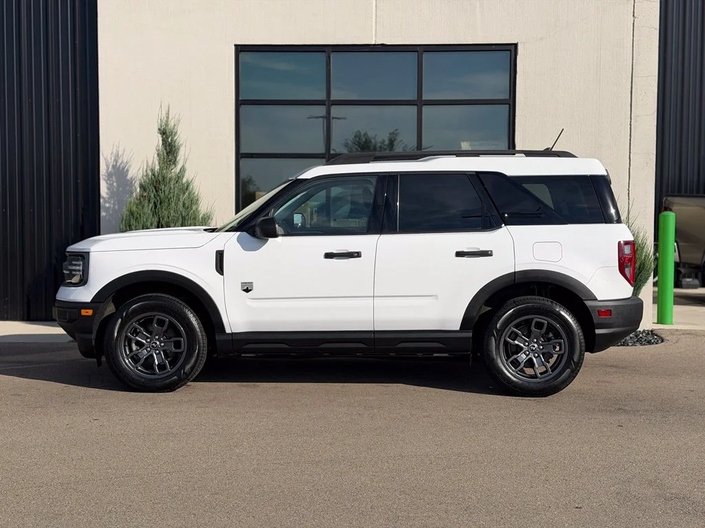 Used 2023 White Ford Big Bend image 2
