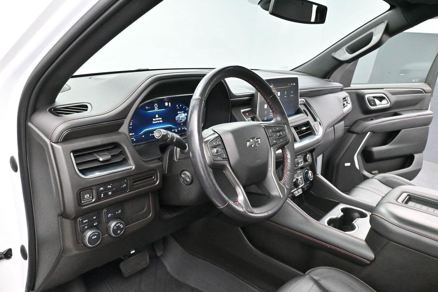Used 2022 Summit White Chevrolet RST image 13