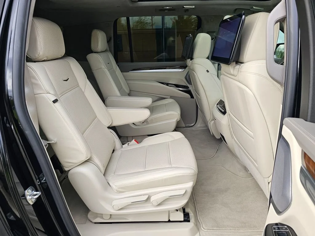 2026 Cadillac Escalade ESV Platinum Sport - Photo 12