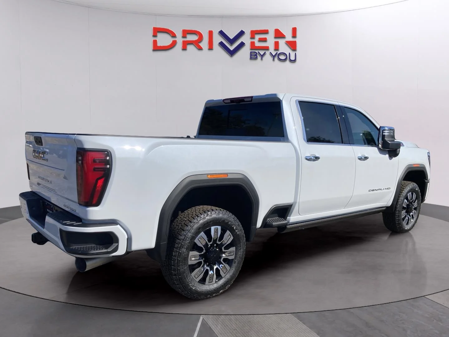 New 2026 Glacier White Tricoat GMC Denali image 7