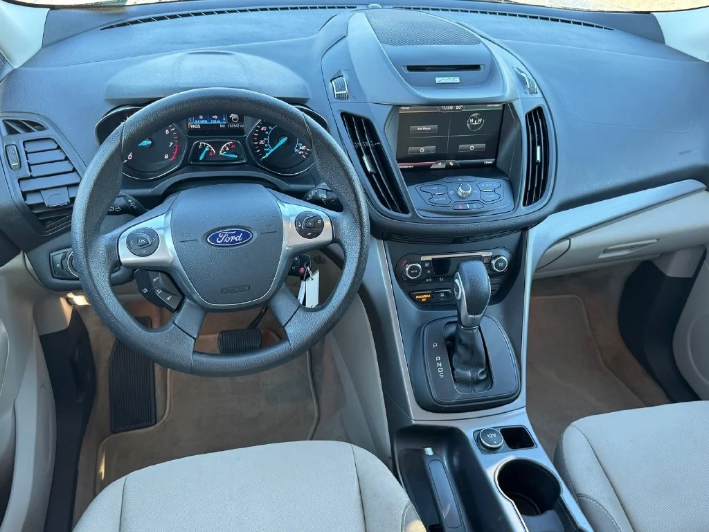 Used 2015 Silver Ford SE image 11