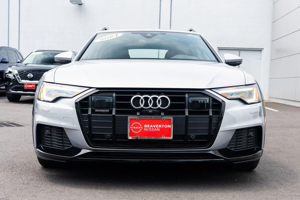 Used 2024  Audi Premium Plus image 2