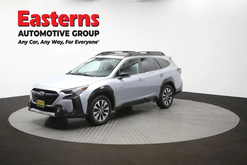 Used 2023 Silver Subaru Limited image 60