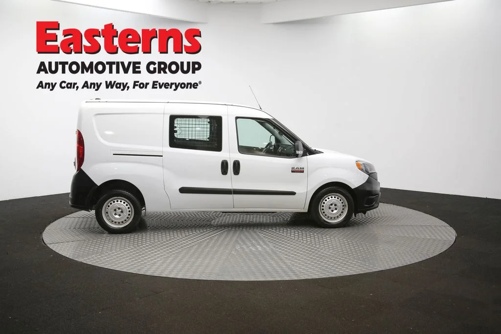 Used 2019 White Ram Tradesman image 44