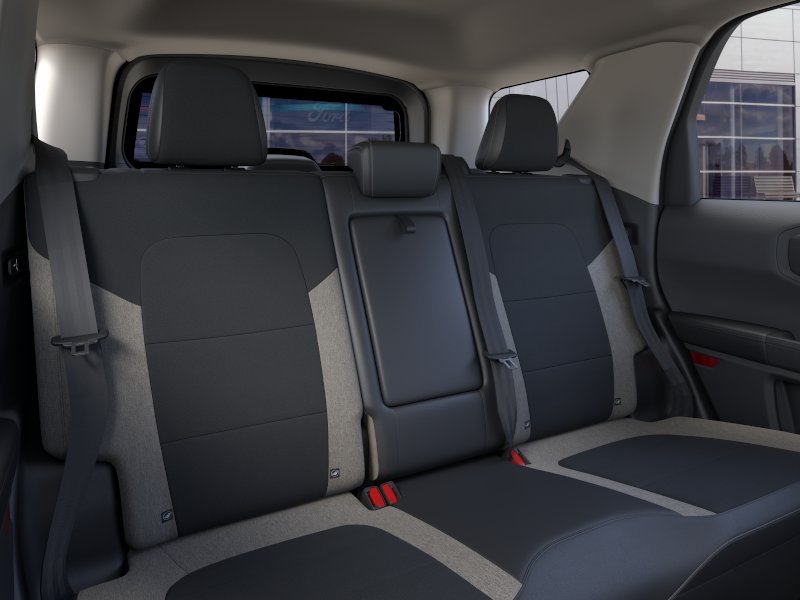 New 2026 Carbonized Gray Metallic Ford Big Bend® image 34