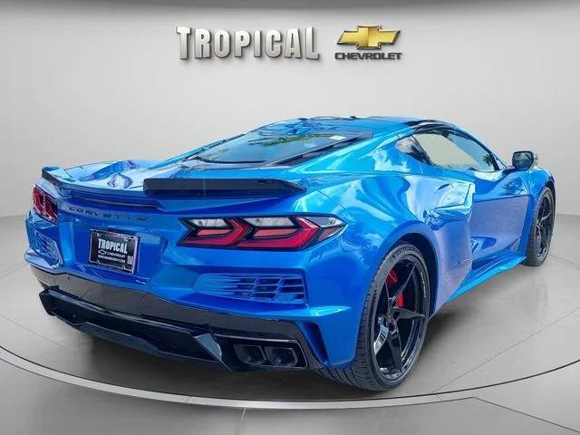 New 2026 Riptide Blue Metallic Chevrolet 1LZ image 2