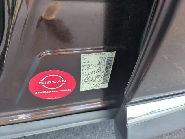 Used 2019 Brown Nissan SL image 51
