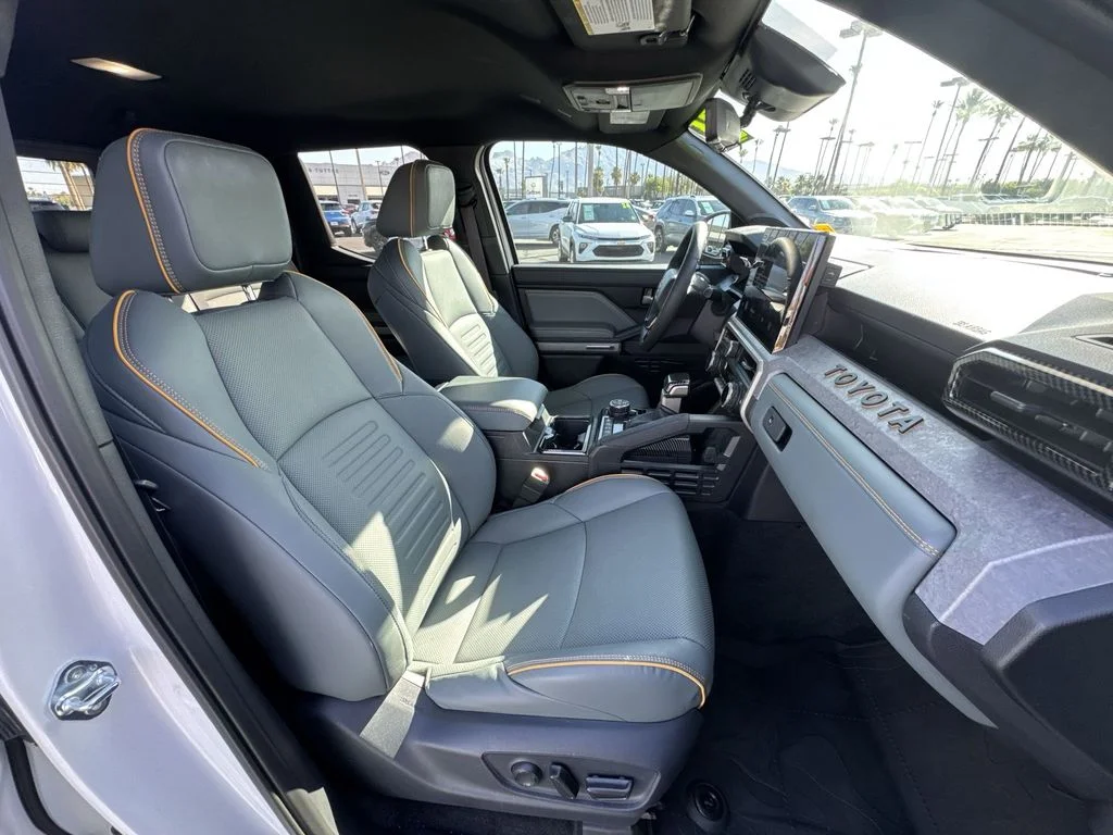 Used 2026 White Toyota Trailhunter image 29