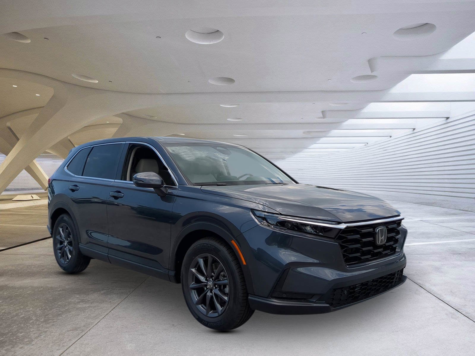 2026 Honda CR-V EX-L 2WD's photo