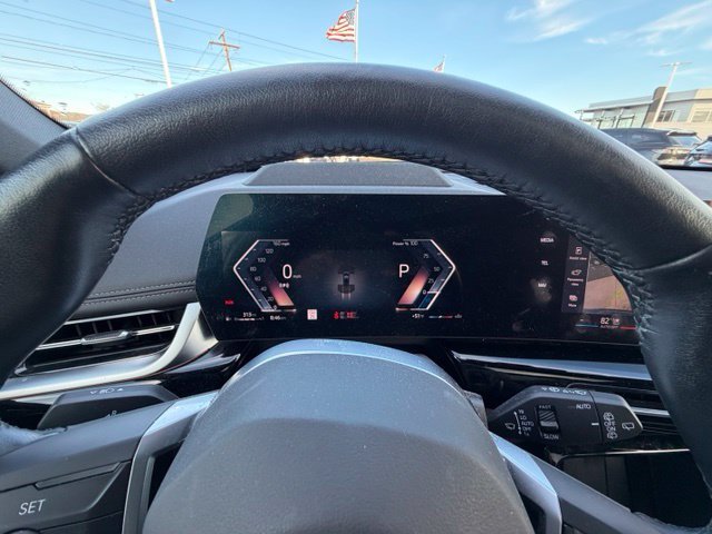 Used 2024 Blue BMW xDrive28i image 14