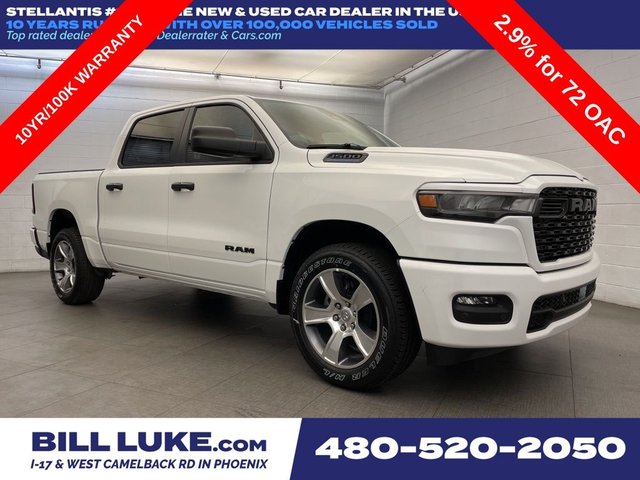 2026 RAM 1500 Express