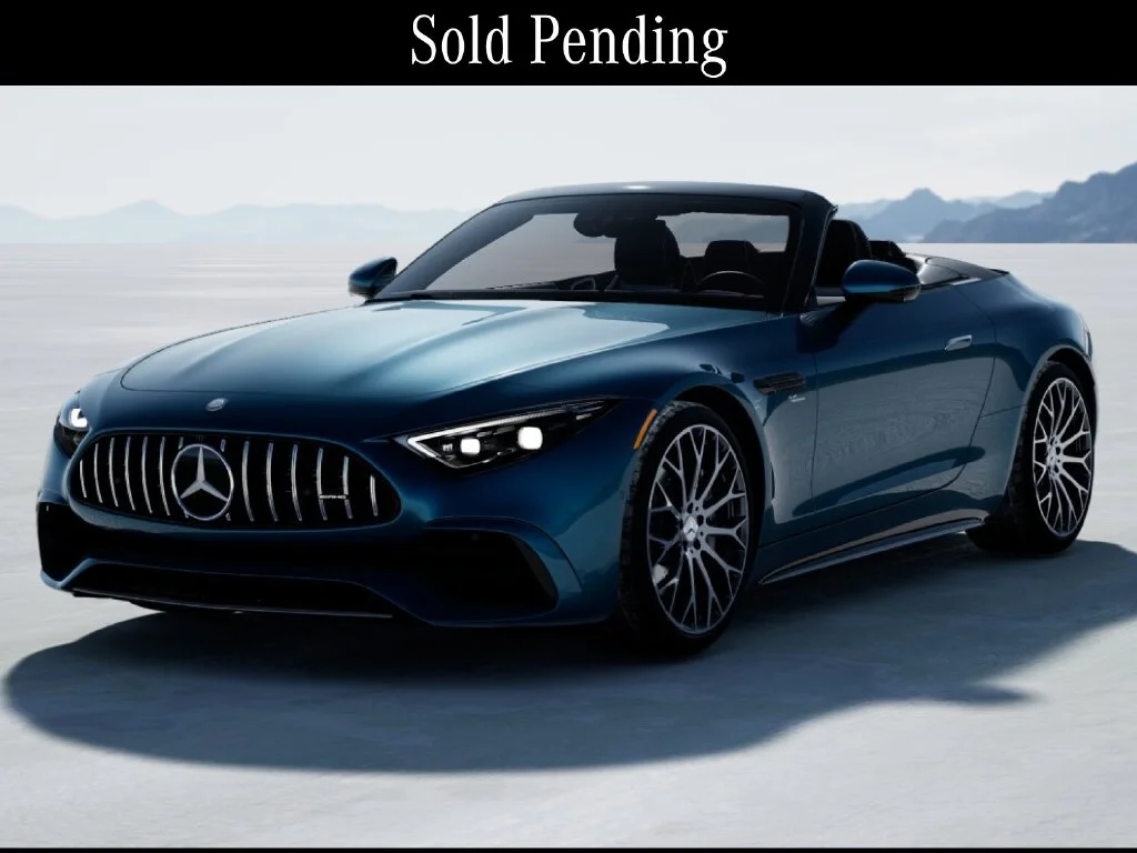 2026 Mercedes-Benz SL