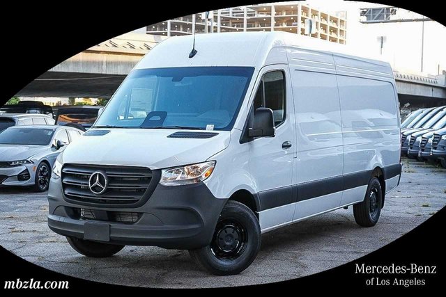 2026 Mercedes-Benz Sprinter Cargo Van Cargo 170WB High Roof RWD 2.0L I4 Diesel Turbo SO
