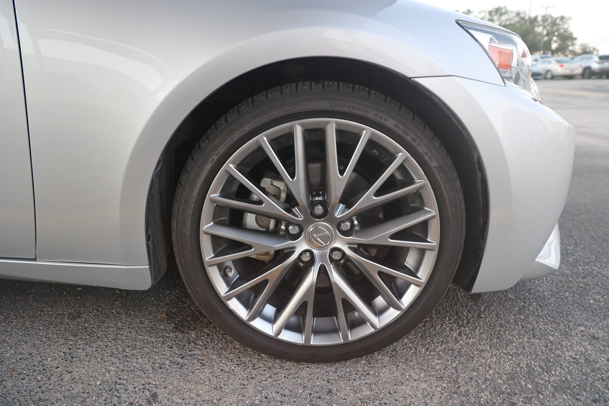 Used 2015 SILVER LINING MET Lexus  image 11