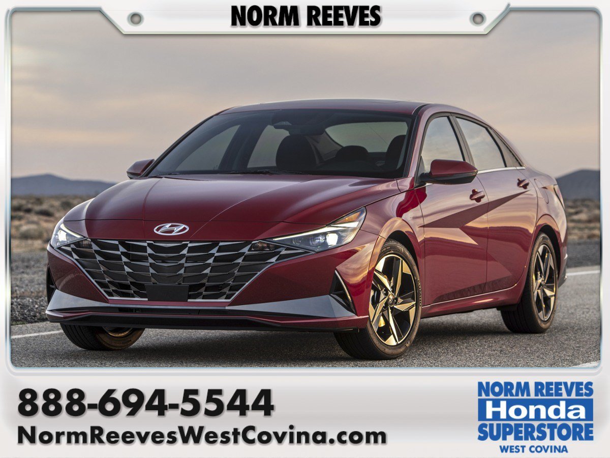 Used 2021 Electric Shadow Hyundai SE image 1