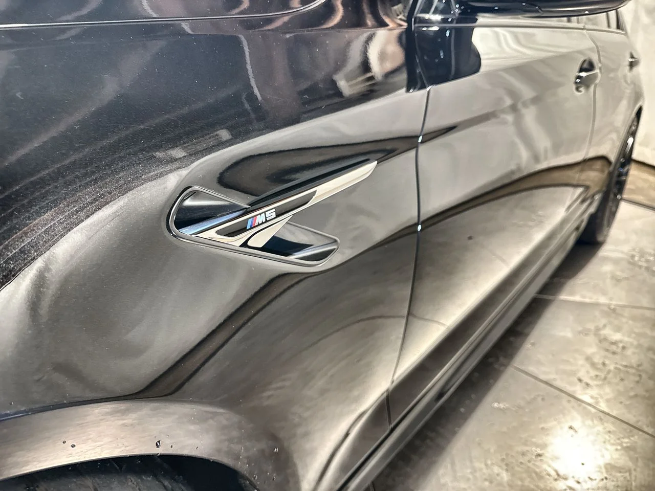 2022 BMW M5 Base - Photo 18