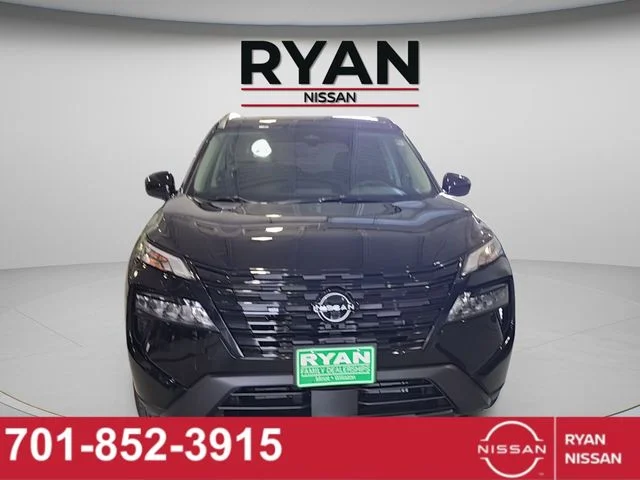 New 2026 Super Black Nissan Dark Armor™ image 8