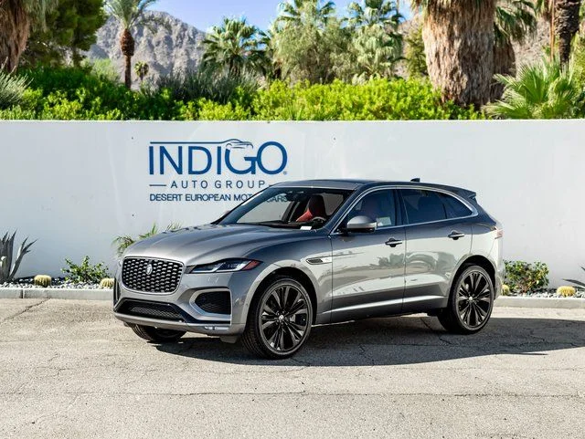 2026 Jaguar F-PACE P250 R-Dynamic S's photo