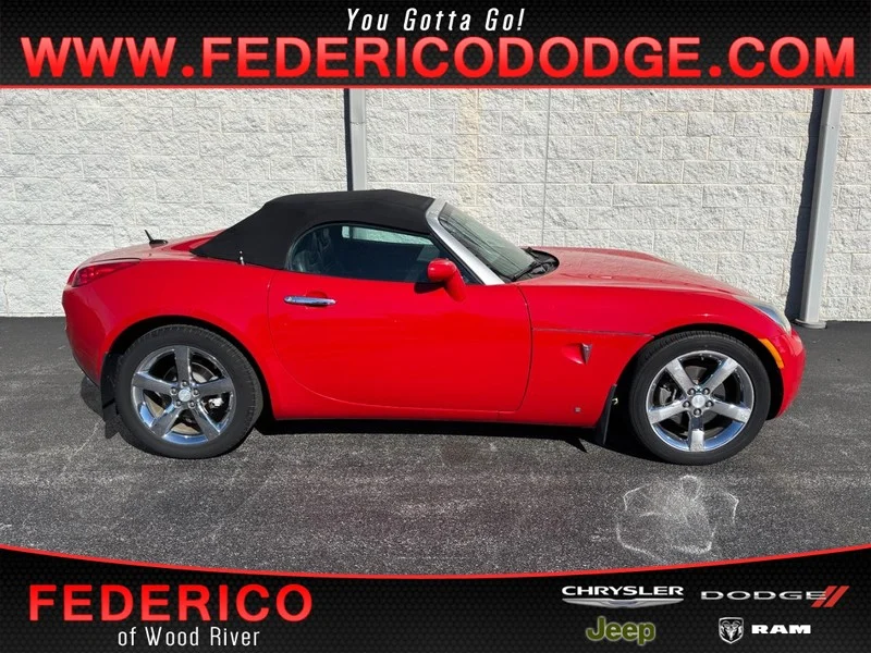 2007 Pontiac Solstice -'s photo