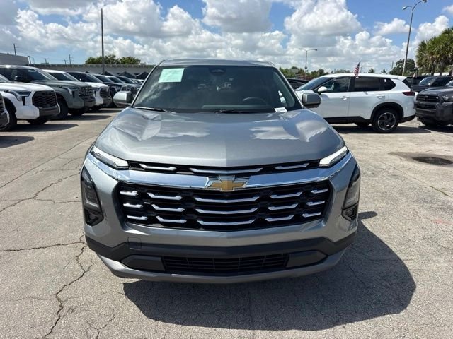 Used 2026 Gray Chevrolet LT image 16