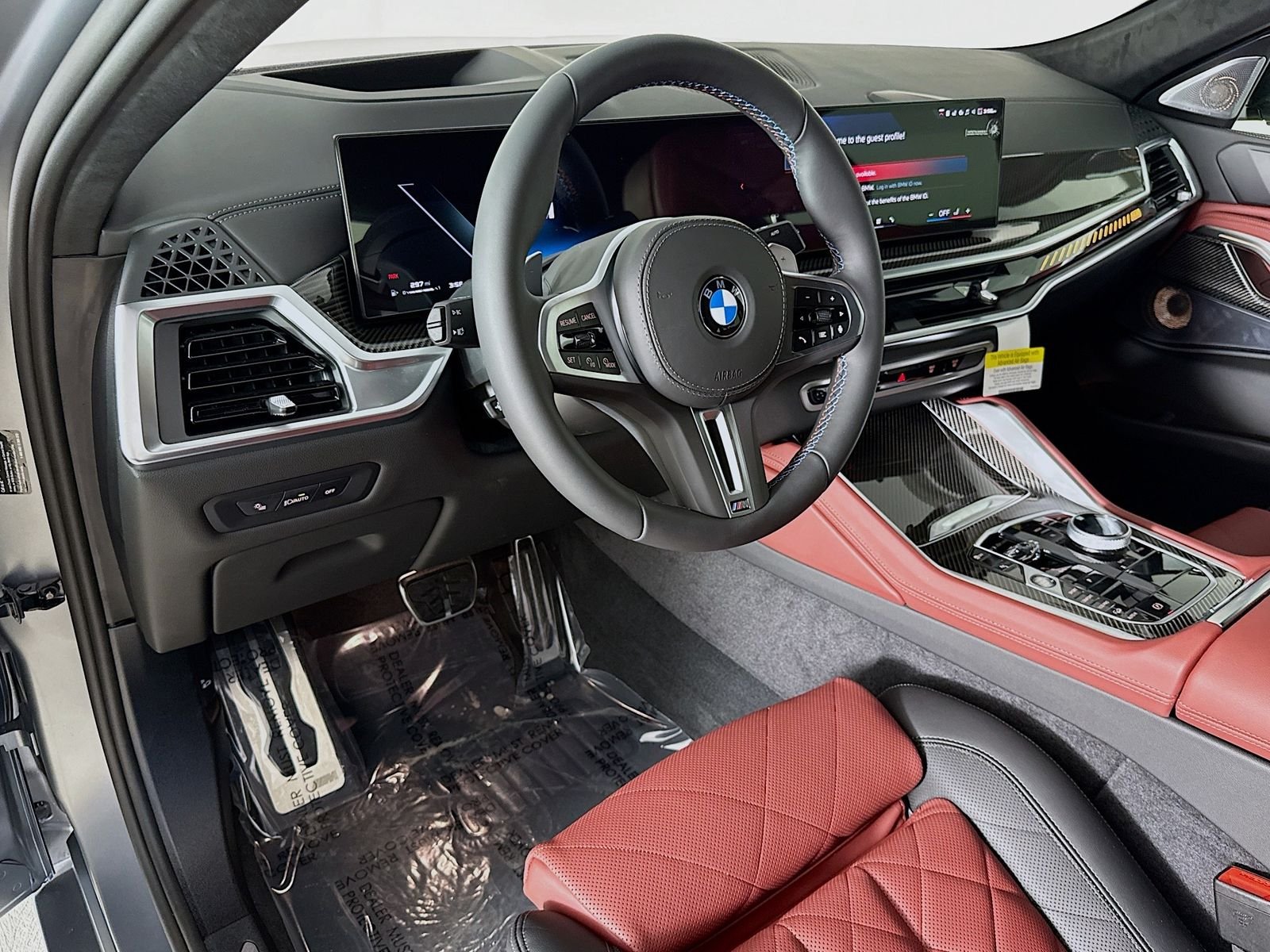 2026 BMW X6 M60i - Photo 9