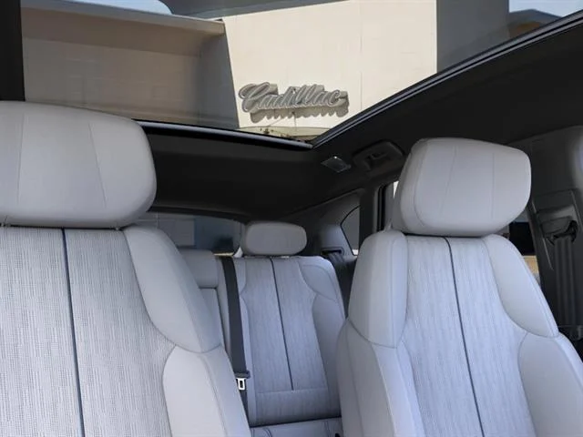 New 2027 Radiant Red Tintcoat Cadillac Premium Luxury image 24