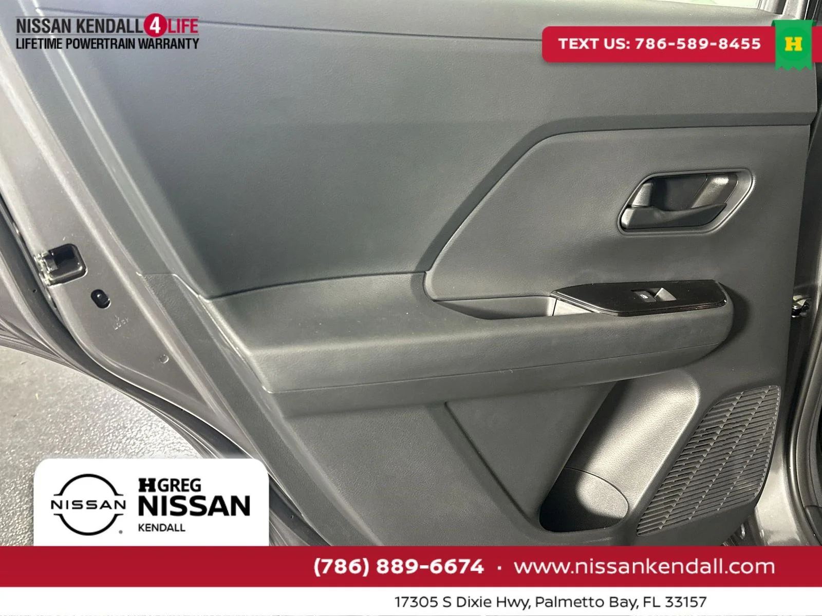 New 2026 Gun Metallic Nissan S image 30